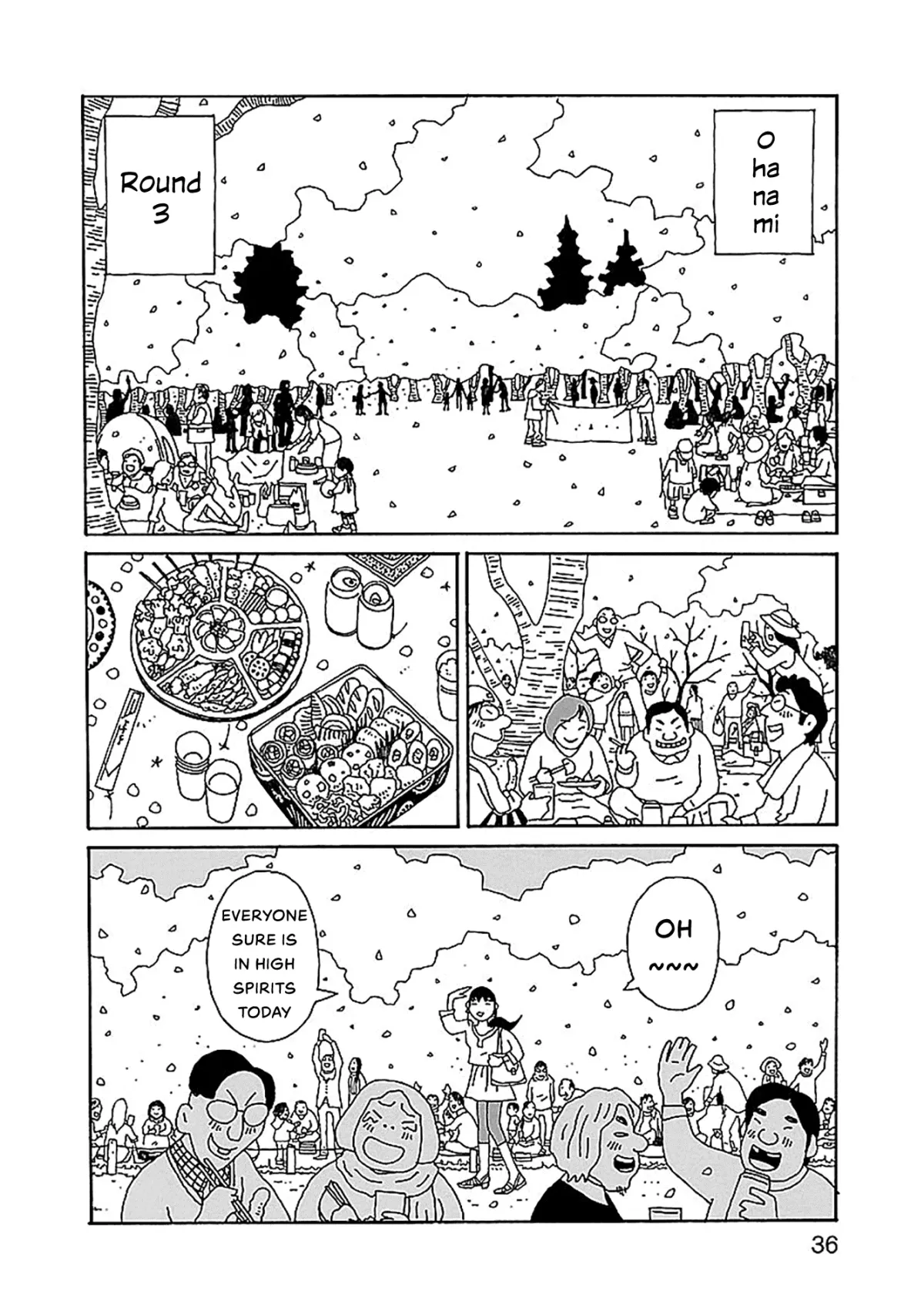 Chihiro-san Chapter 23 page 10 - 
