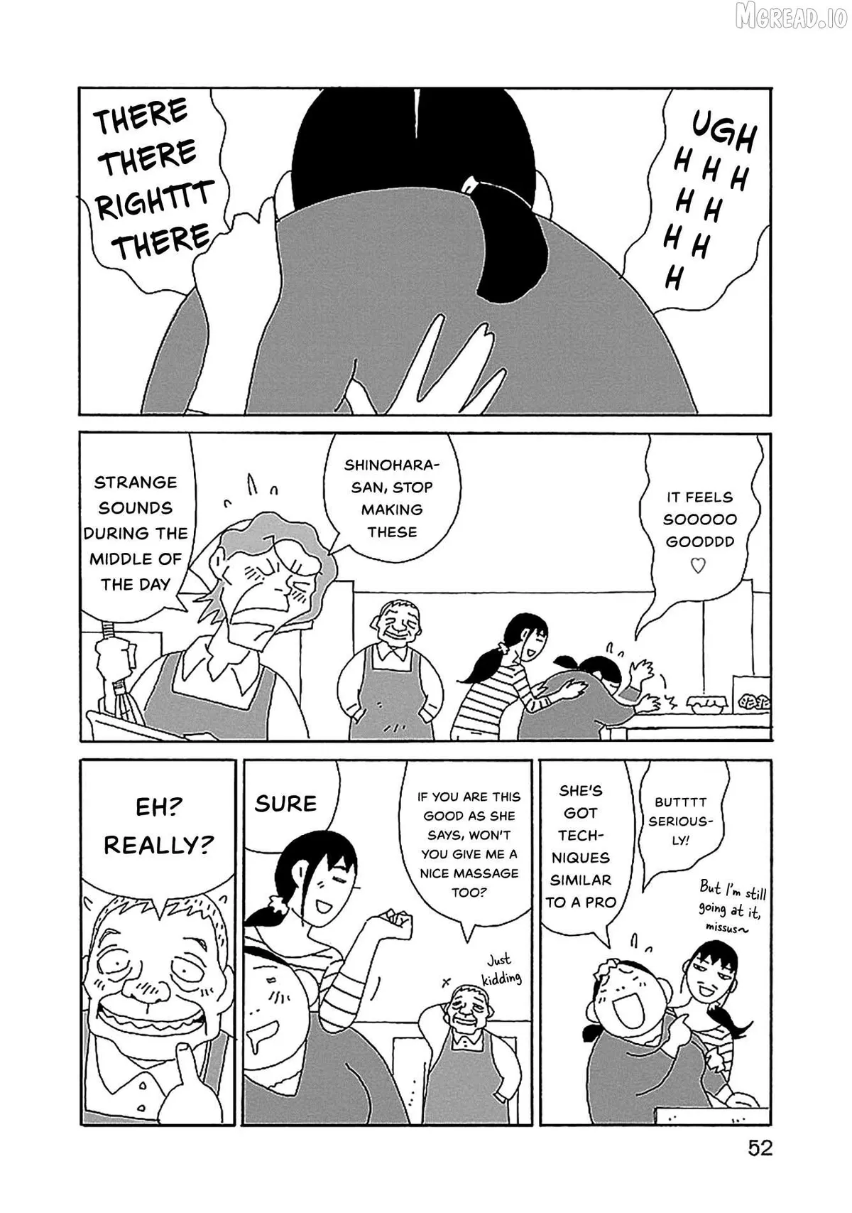 Chihiro-san Chapter 24 page 2 - 