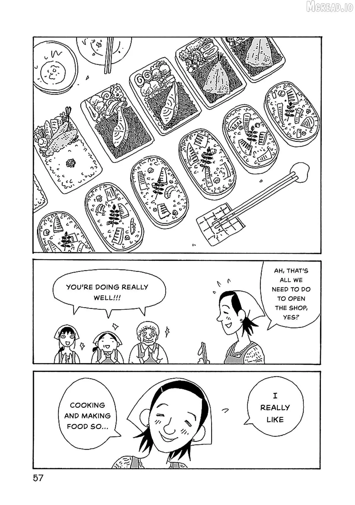 Chihiro-san Chapter 24 page 7 - 