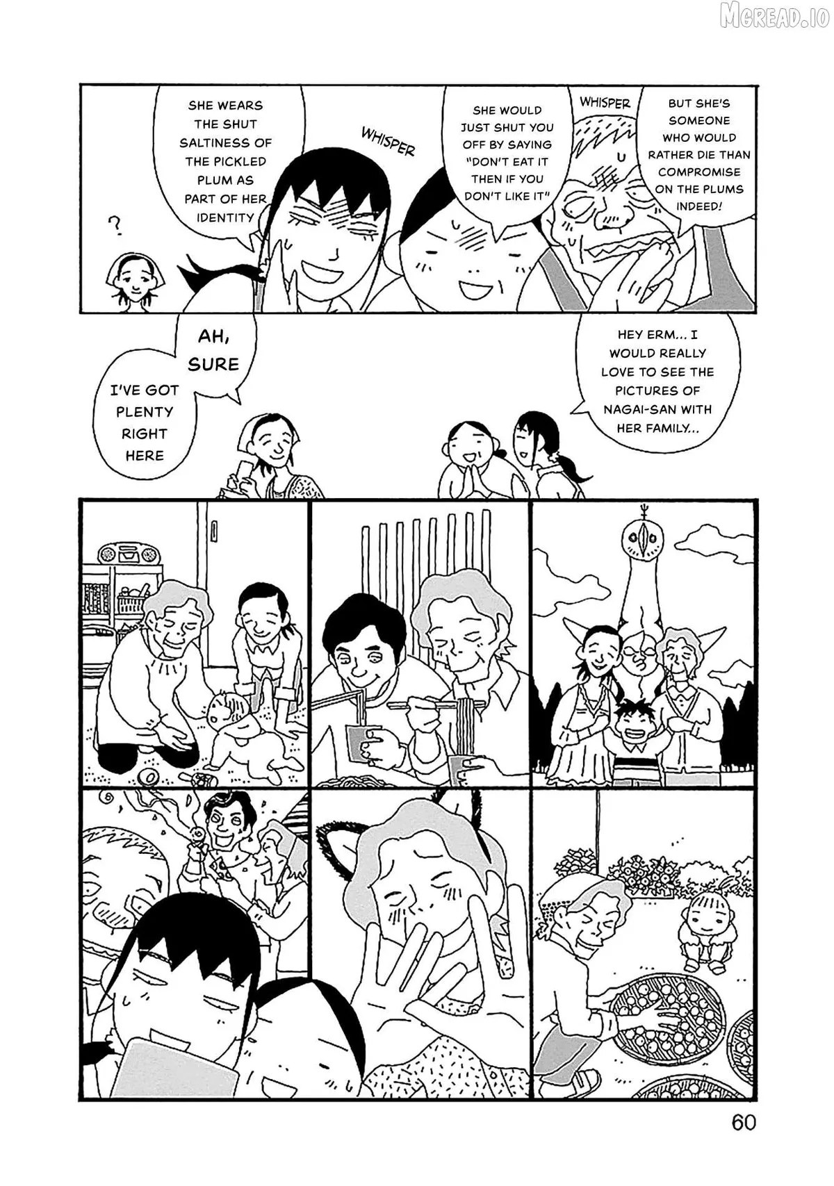Chihiro-san Chapter 24 page 10 - 