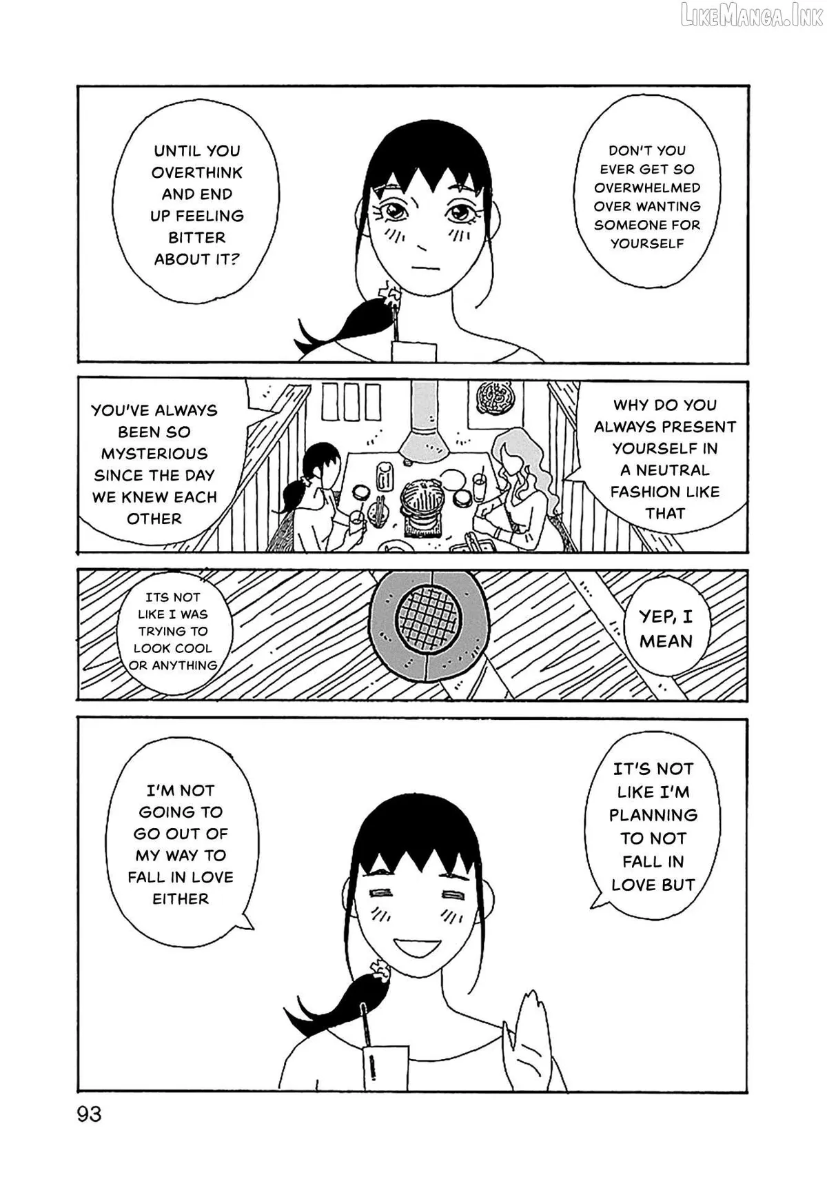 Chihiro-san Chapter 25 page 18 - 