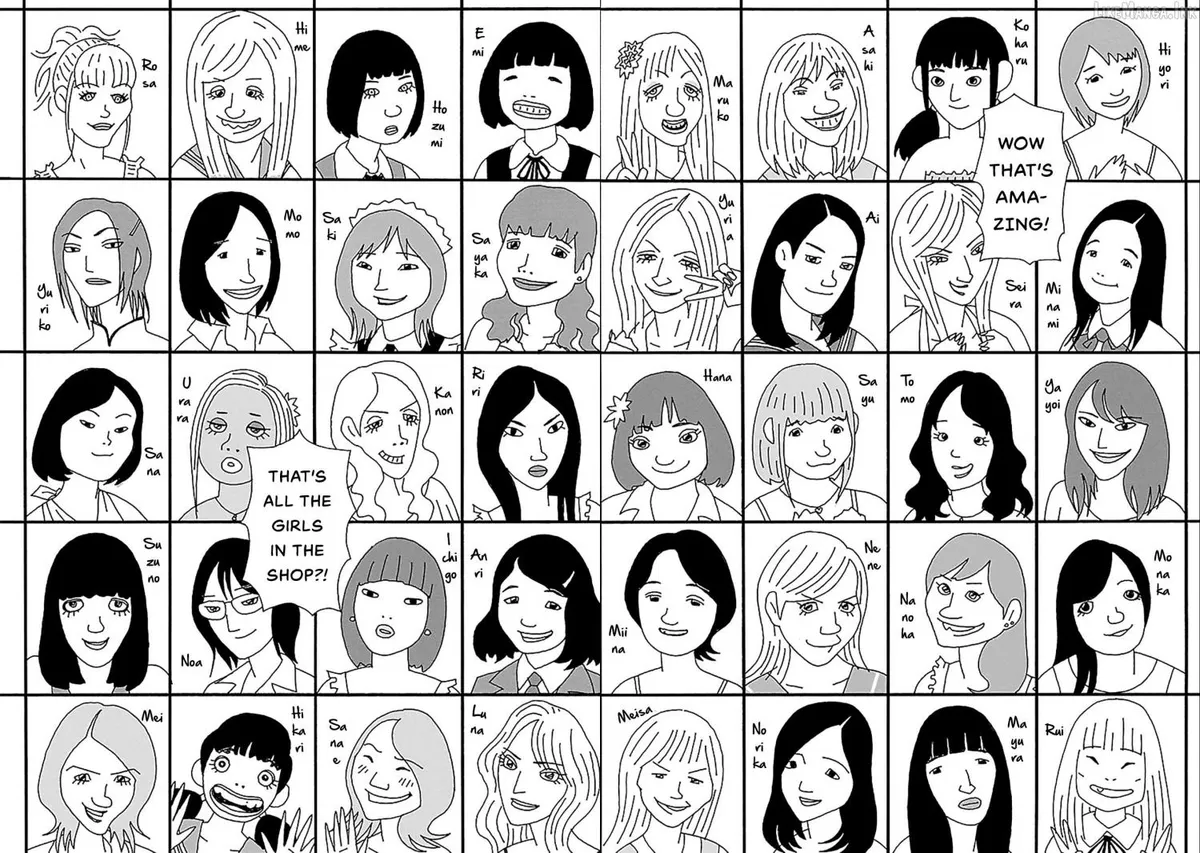 Chihiro-san Chapter 25 page 10 - 