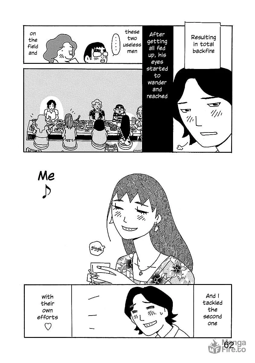 Chihiro-san Chapter 3 page 12 - 