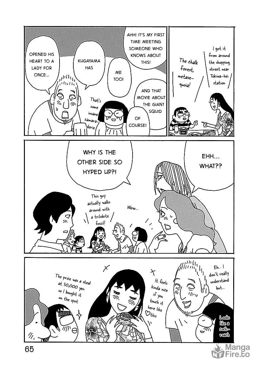Chihiro-san Chapter 3 page 15 - 