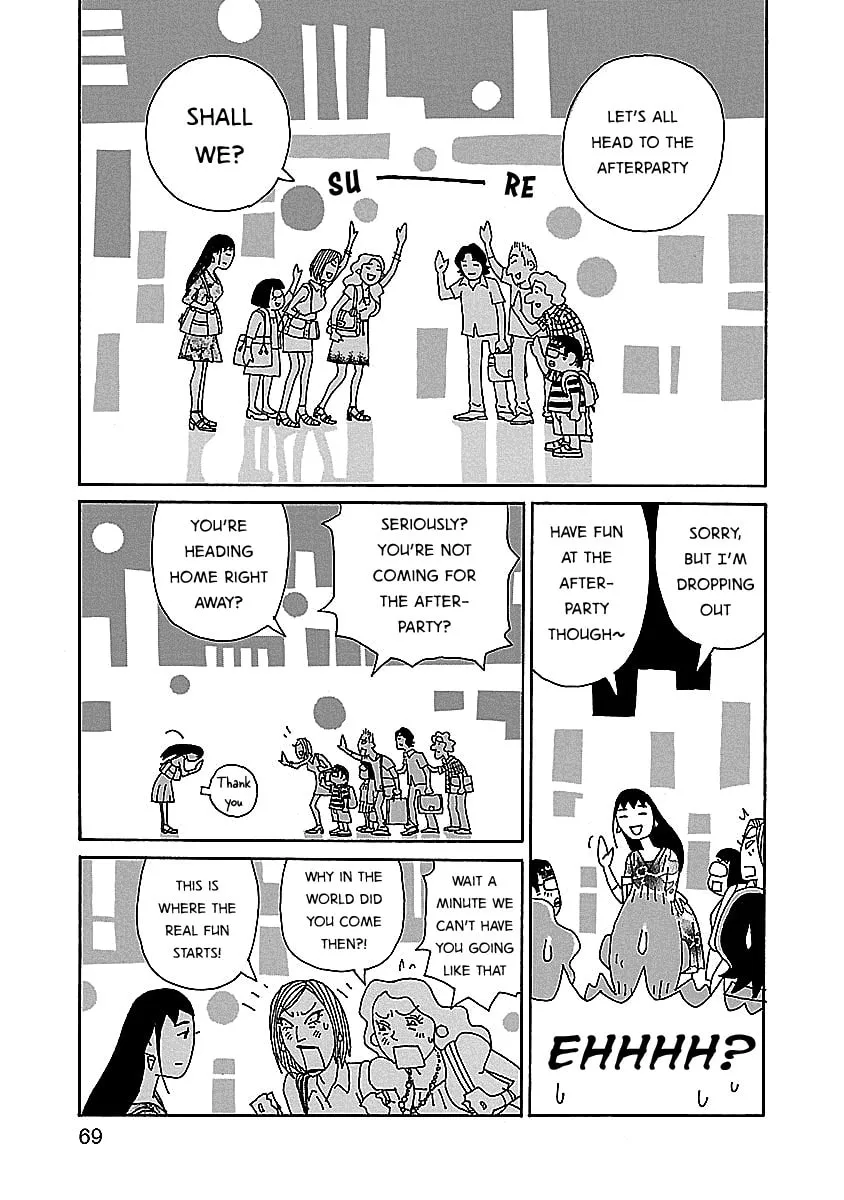 Chihiro-san Chapter 3 page 19 - 