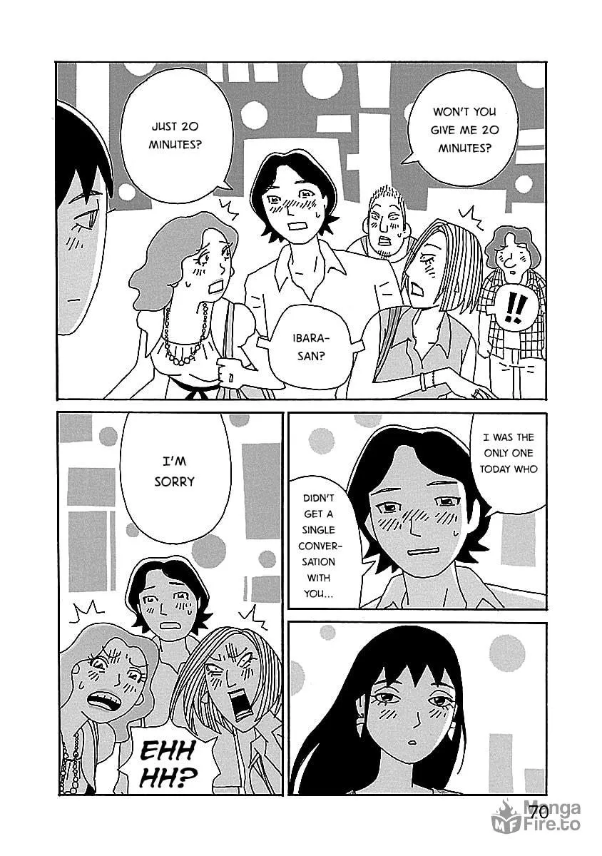 Chihiro-san Chapter 3 page 20 - 