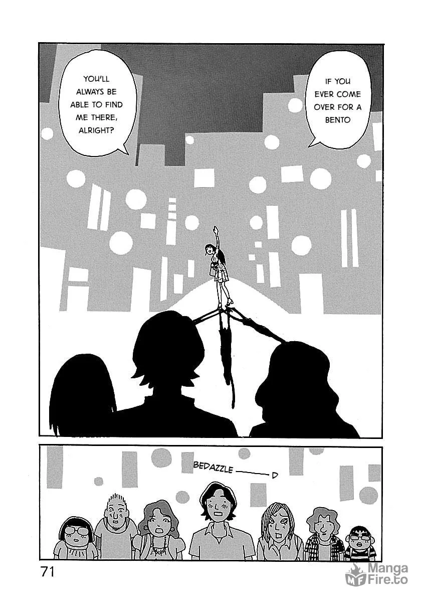 Chihiro-san Chapter 3 page 21 - 