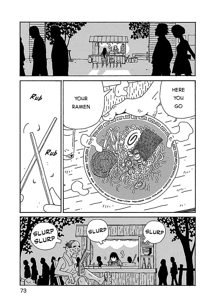 Chihiro-san Chapter 3 page 23 - 