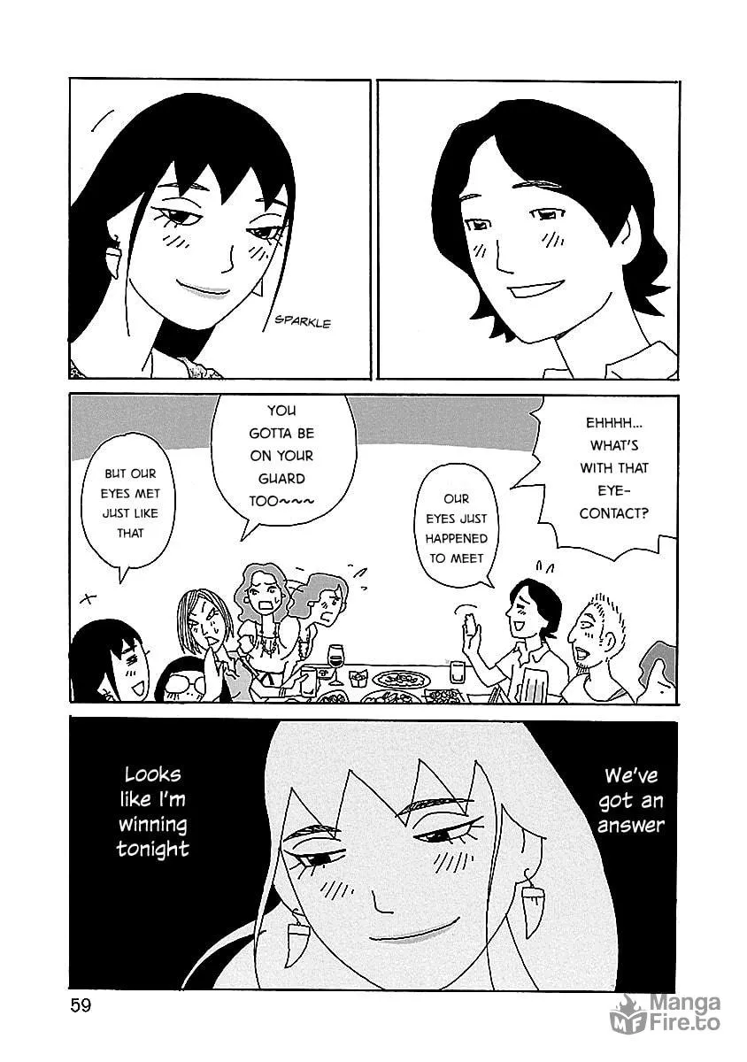 Chihiro-san Chapter 3 page 9 - 