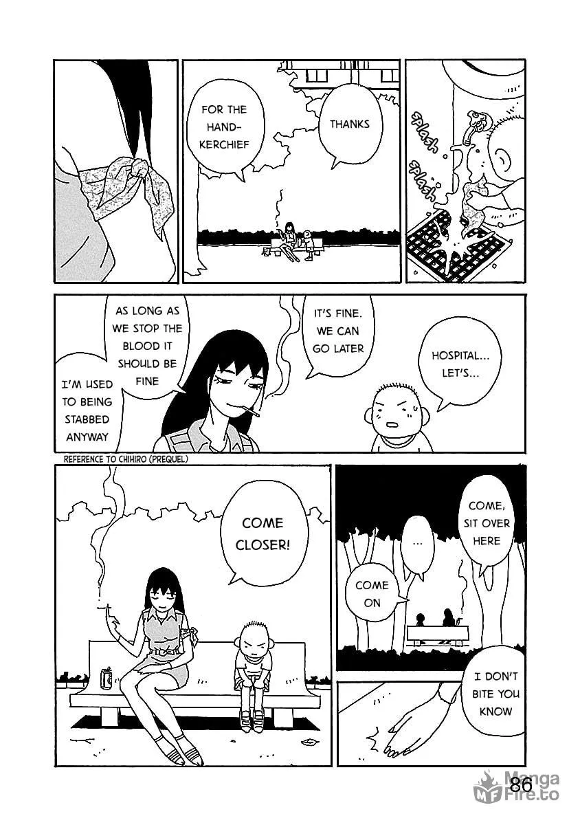 Chihiro-san Chapter 4 page 12 - 