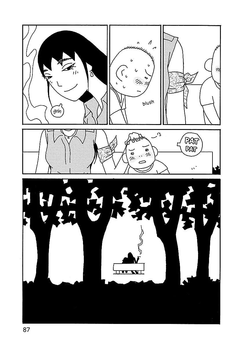 Chihiro-san Chapter 4 page 13 - 