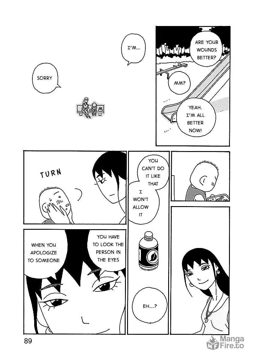 Chihiro-san Chapter 4 page 15 - 