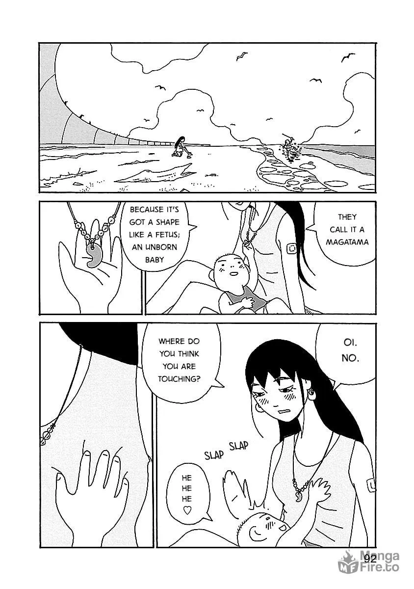 Chihiro-san Chapter 4 page 18 - 