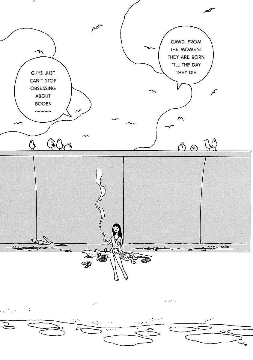 Chihiro-san Chapter 4 page 19 - 
