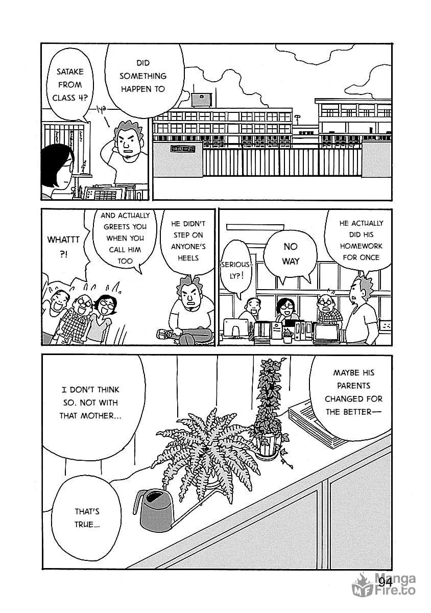Chihiro-san Chapter 4 page 20 - 