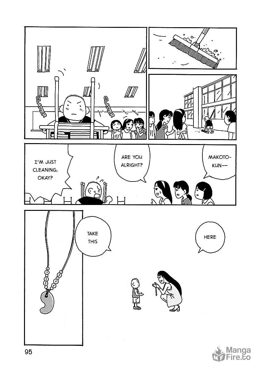 Chihiro-san Chapter 4 page 21 - 