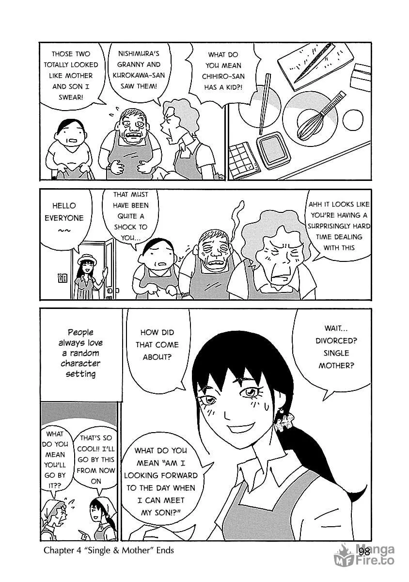 Chihiro-san Chapter 4 page 24 - 