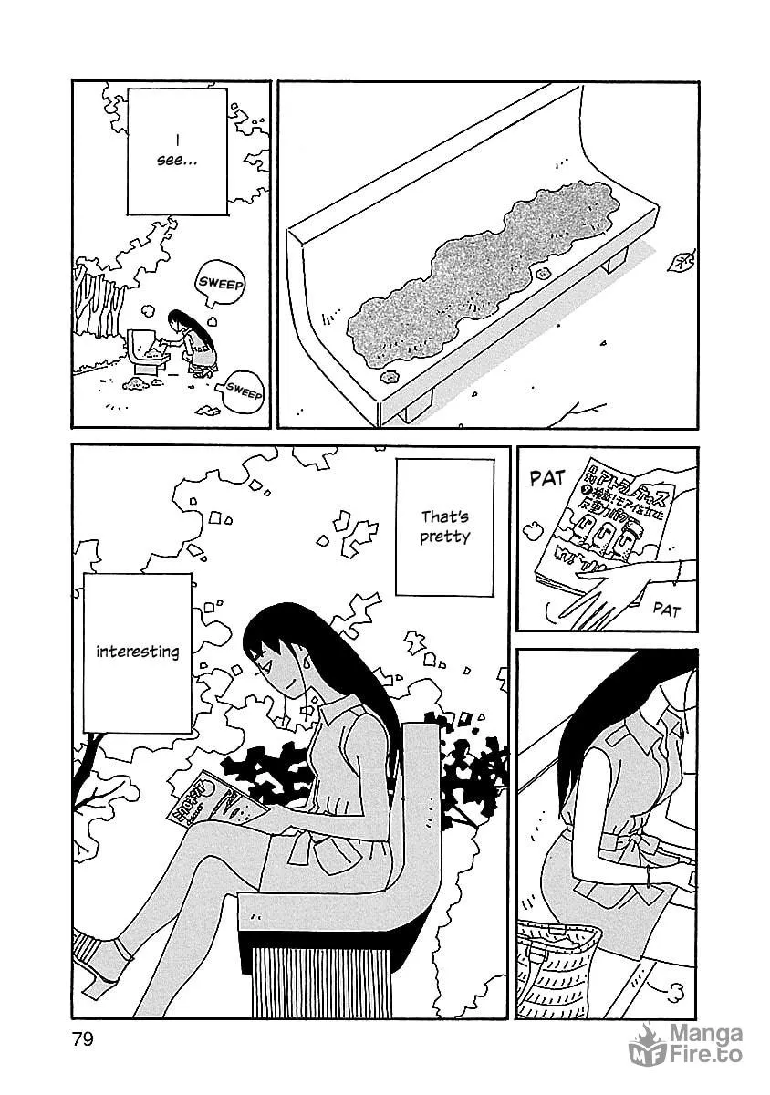 Chihiro-san Chapter 4 page 5 - 