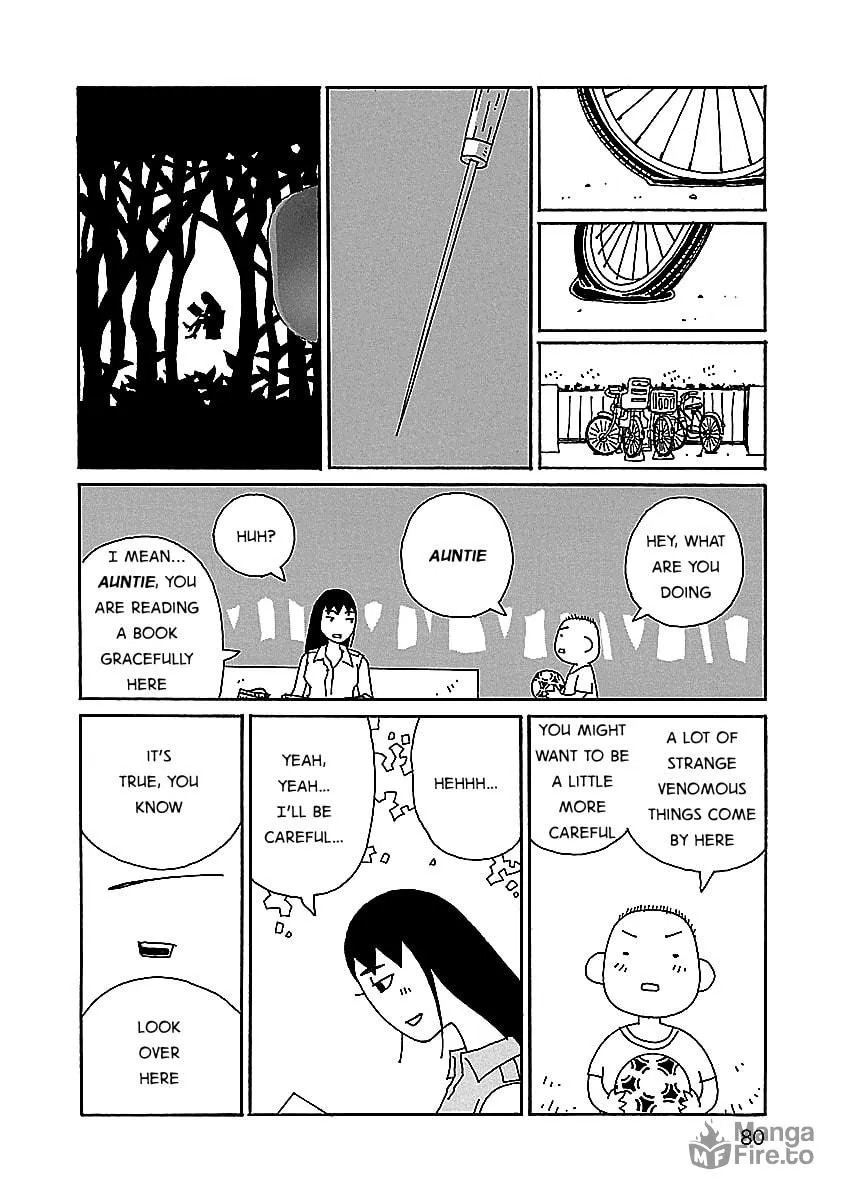 Chihiro-san Chapter 4 page 6 - 