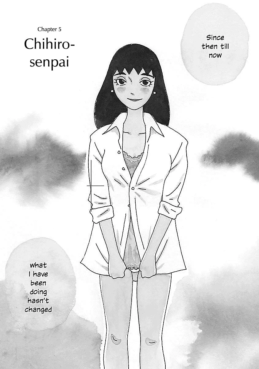 Chihiro-san Chapter 5 page 2 - 