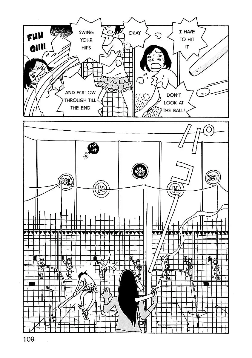 Chihiro-san Chapter 5 page 11 - 
