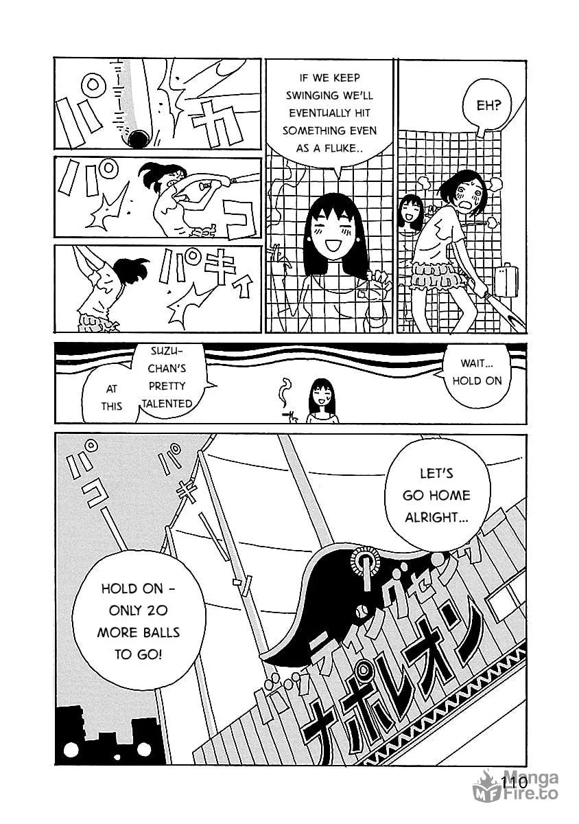 Chihiro-san Chapter 5 page 12 - 