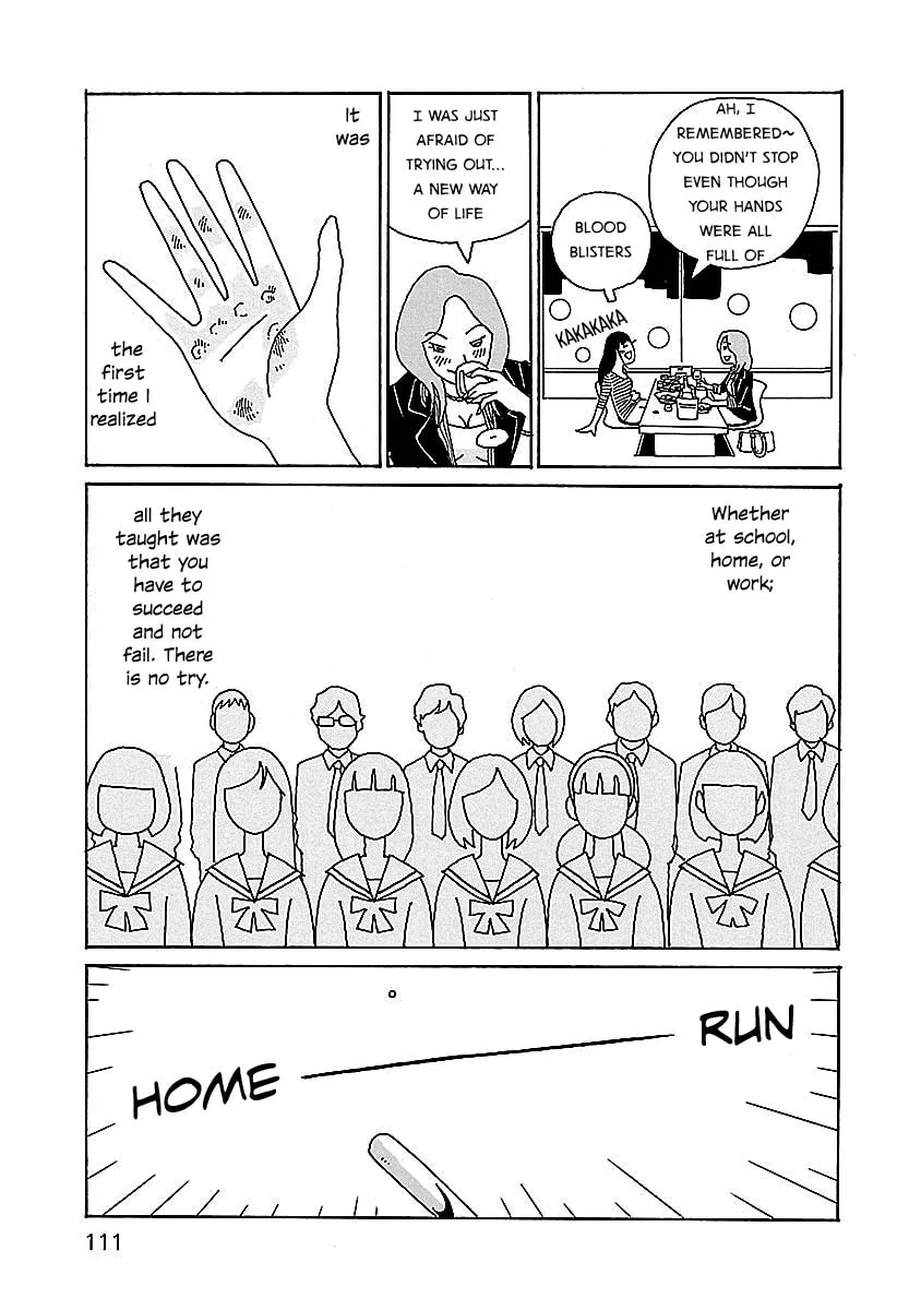 Chihiro-san Chapter 5 page 13 - 
