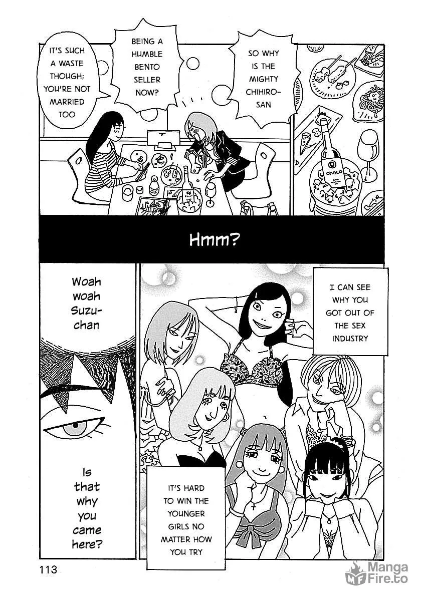 Chihiro-san Chapter 5 page 15 - 