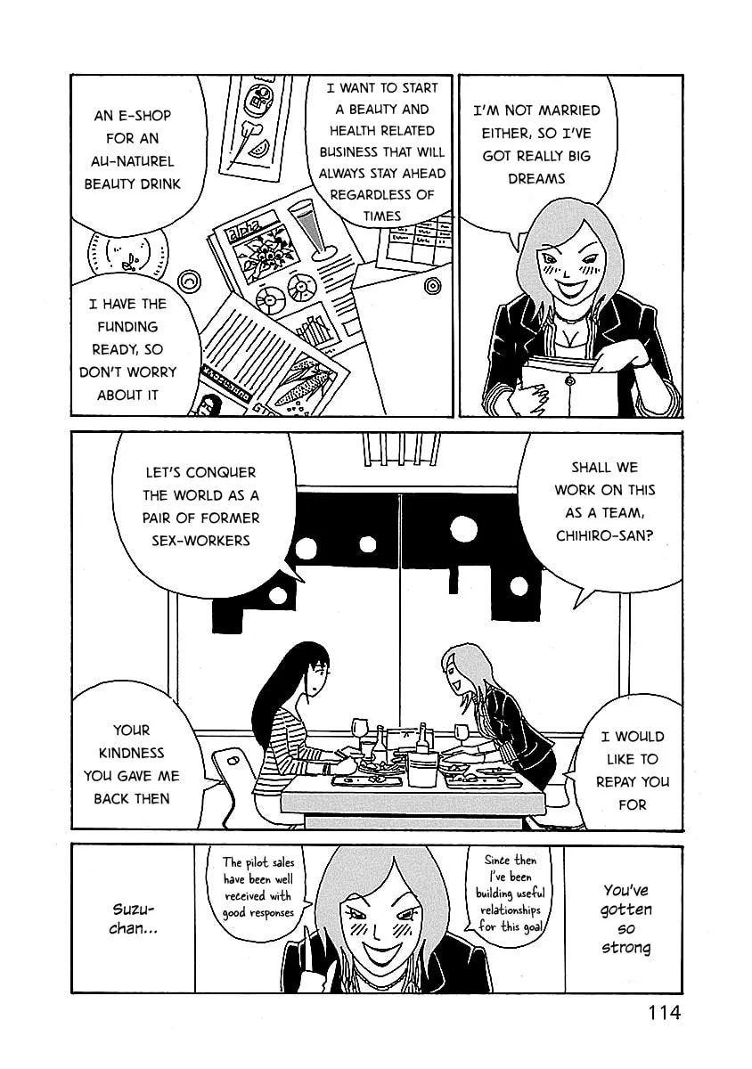 Chihiro-san Chapter 5 page 16 - 