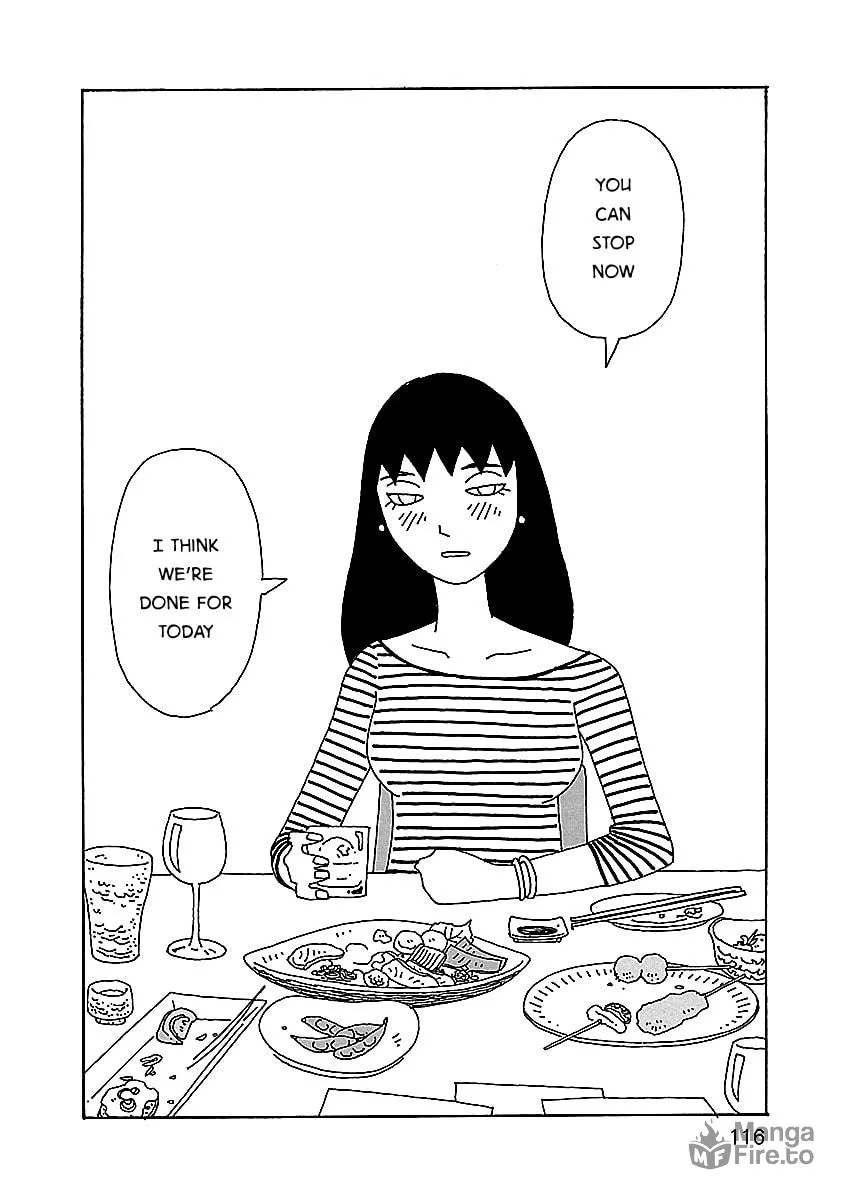 Chihiro-san Chapter 5 page 18 - 