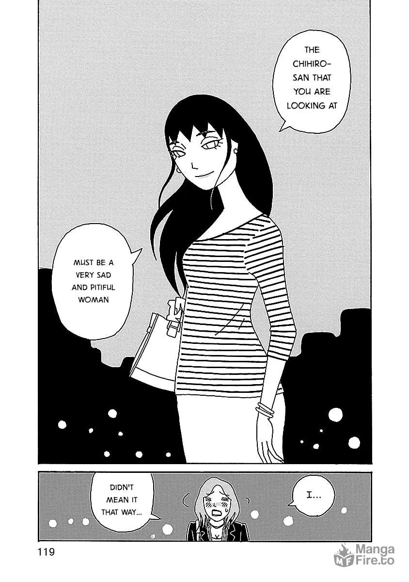 Chihiro-san Chapter 5 page 21 - 
