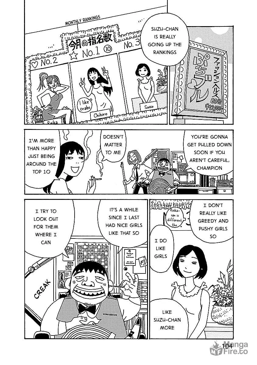Chihiro-san Chapter 5 page 6 - 