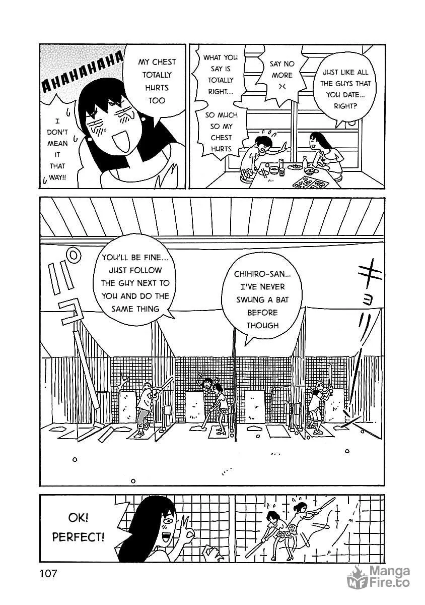 Chihiro-san Chapter 5 page 9 - 