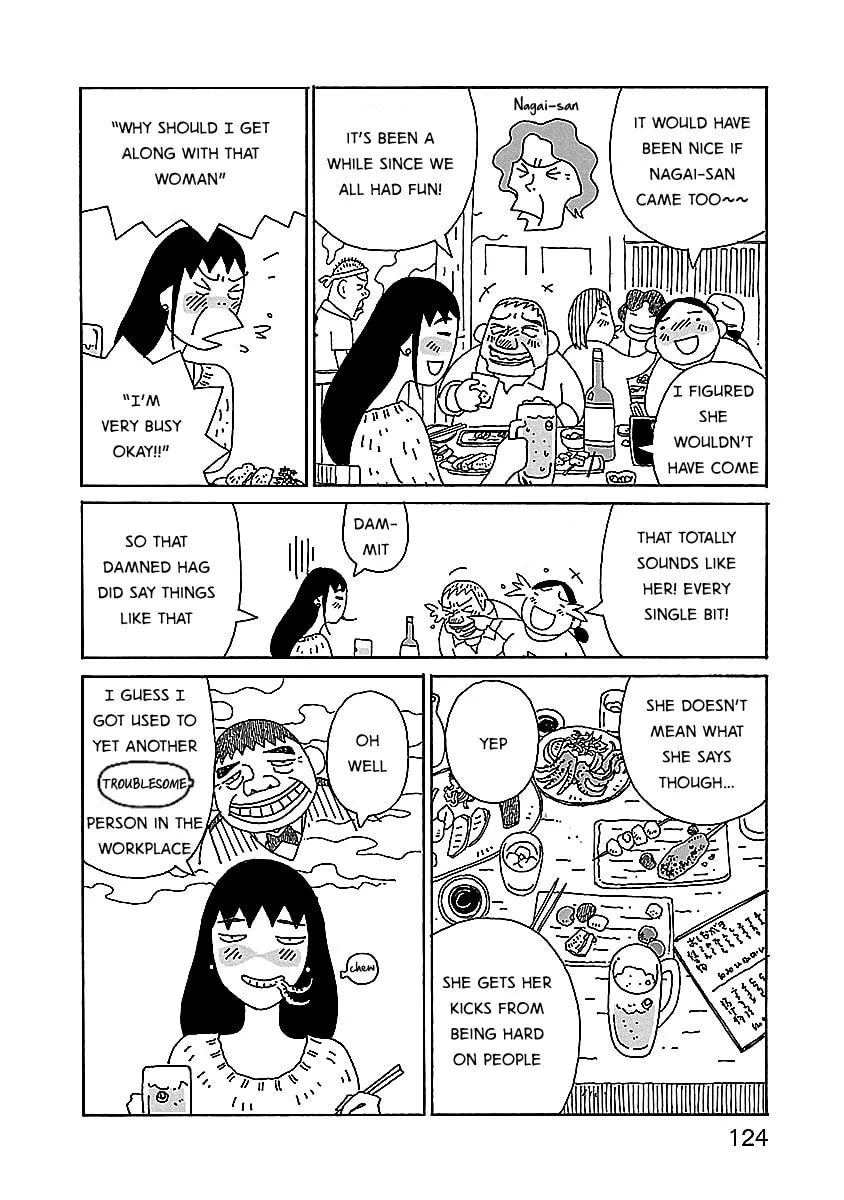 Chihiro-san Chapter 6 page 2 - 