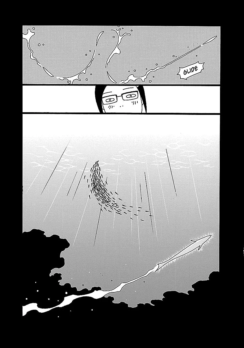 Chihiro-san Chapter 6 page 11 - 
