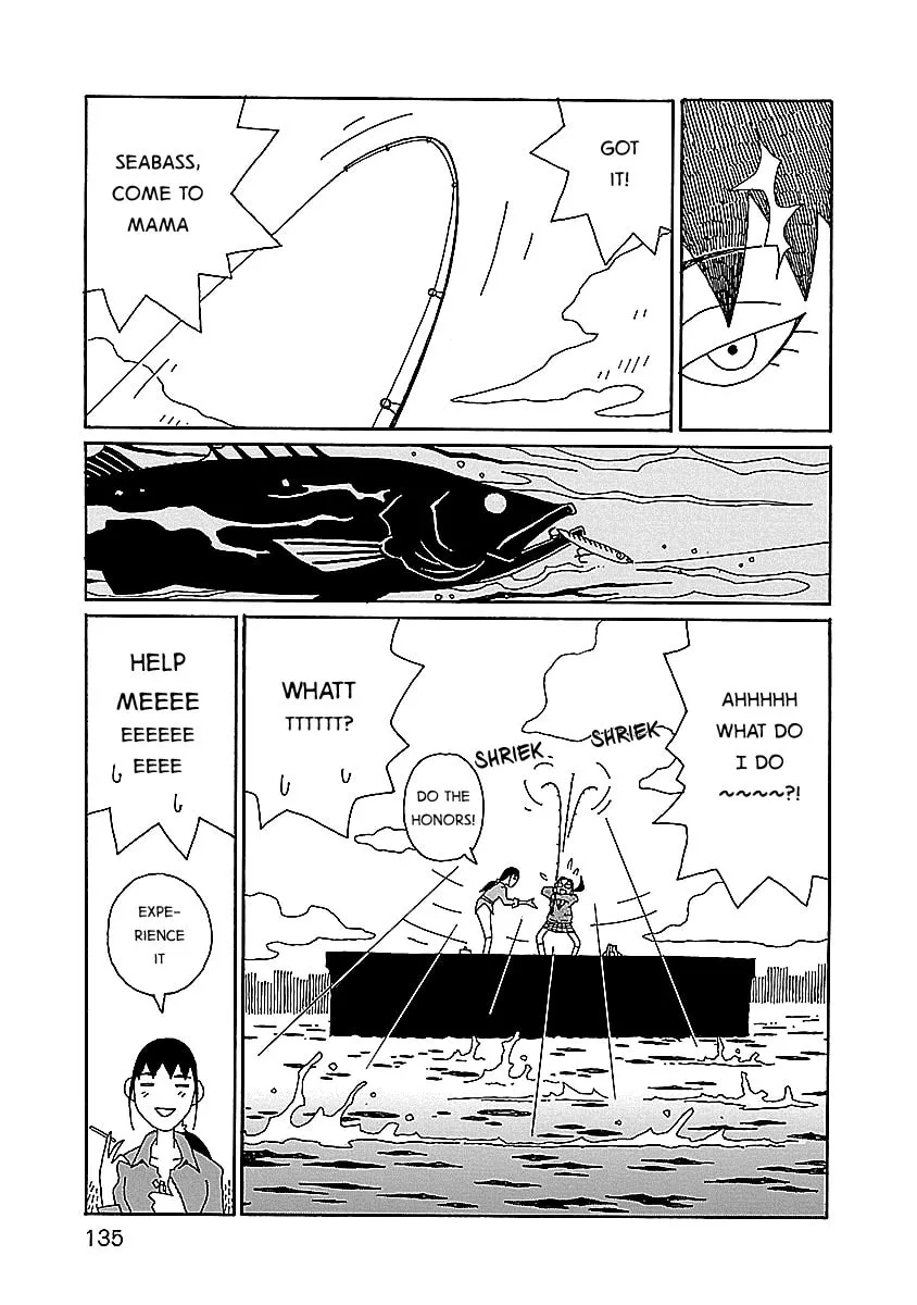 Chihiro-san Chapter 6 page 13 - 