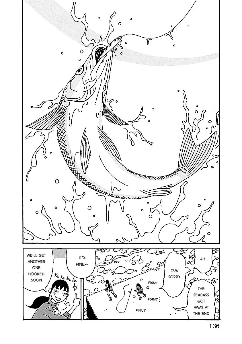 Chihiro-san Chapter 6 page 14 - 