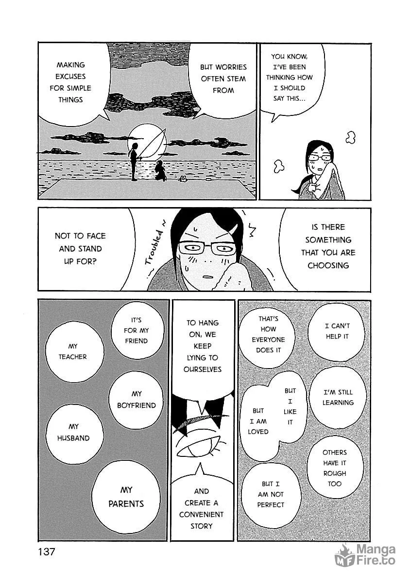 Chihiro-san Chapter 6 page 15 - 