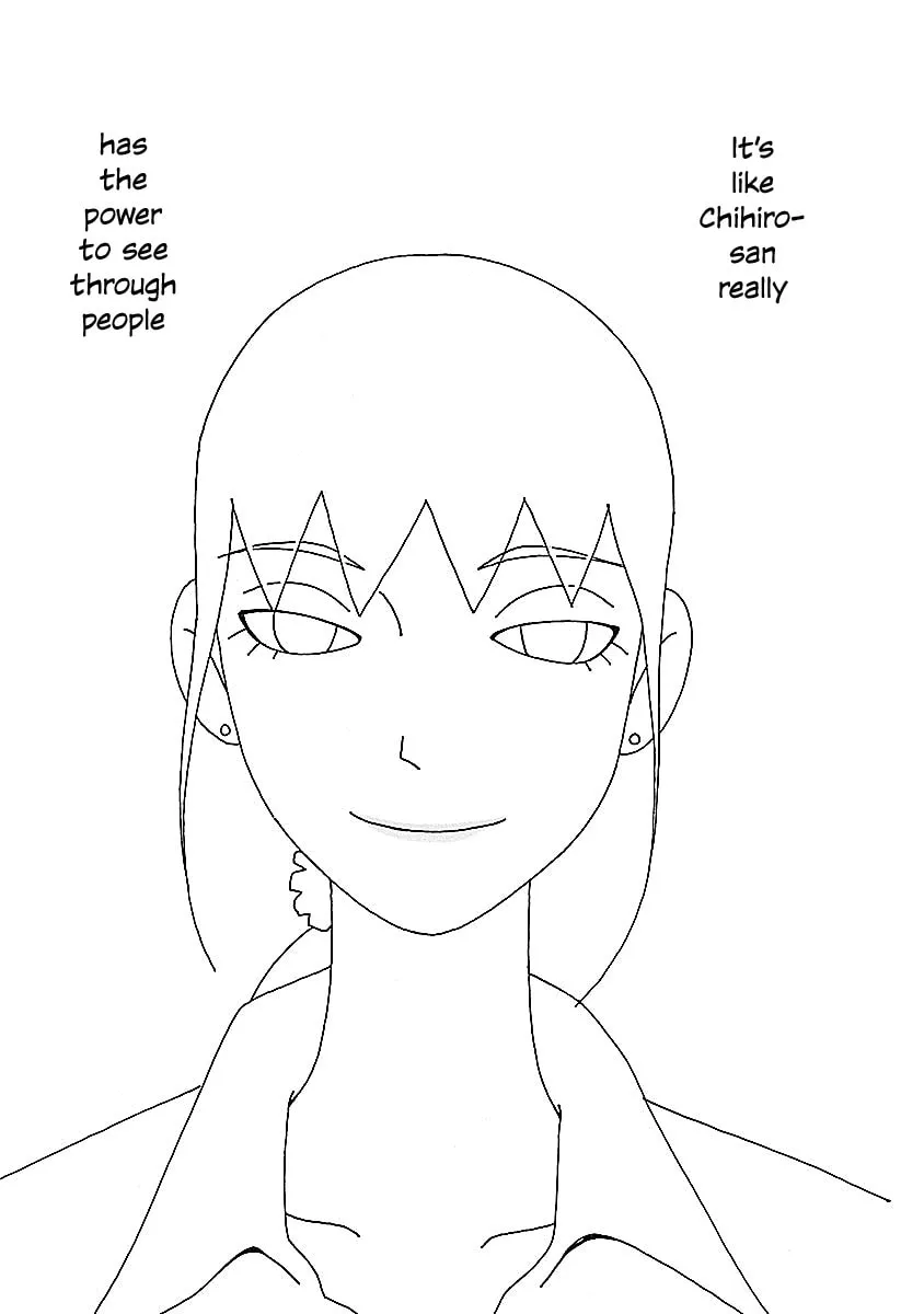 Chihiro-san Chapter 6 page 17 - 