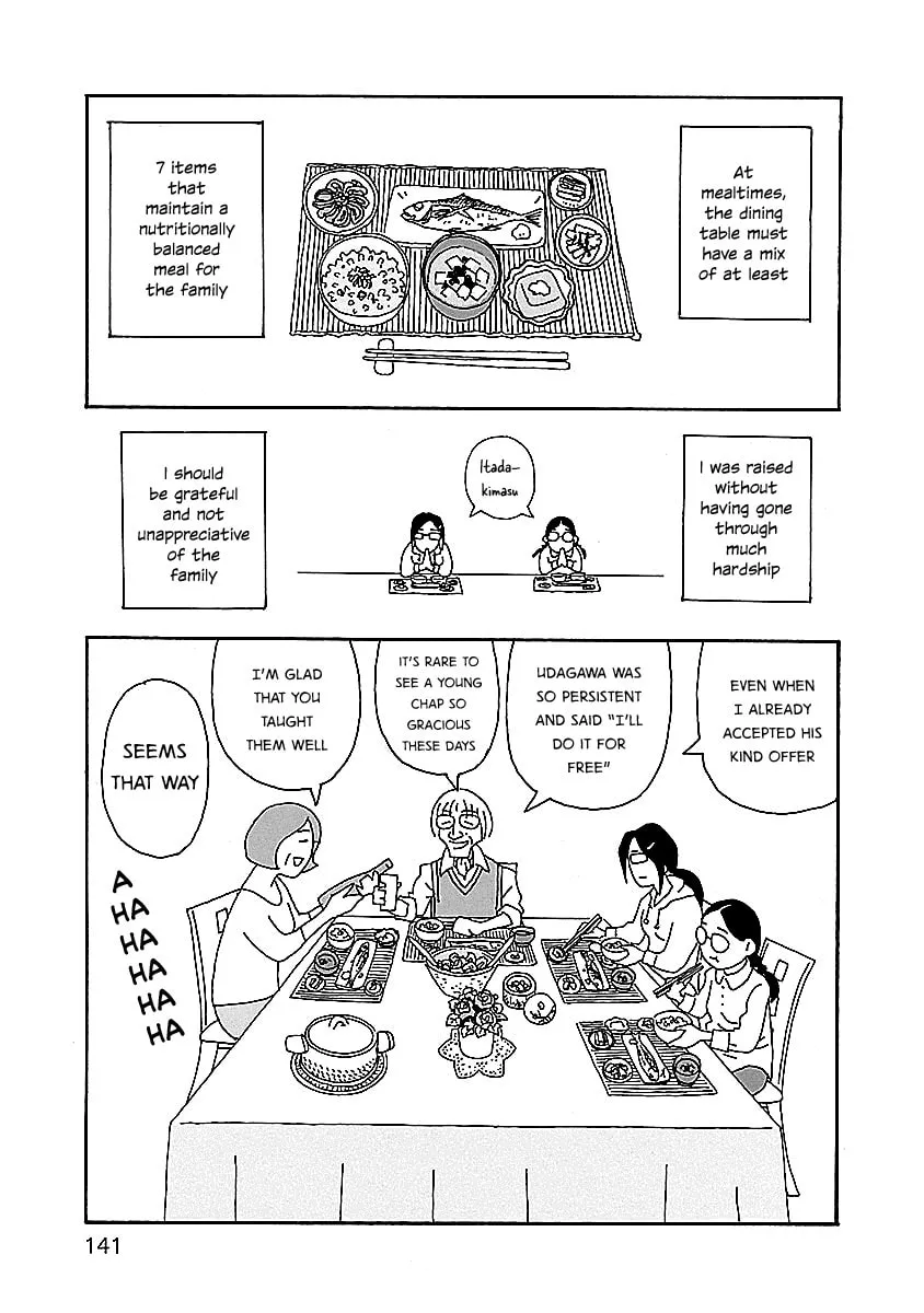 Chihiro-san Chapter 6 page 19 - 