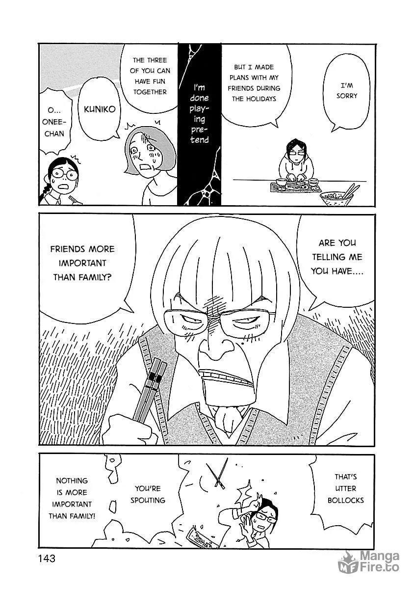 Chihiro-san Chapter 6 page 21 - 