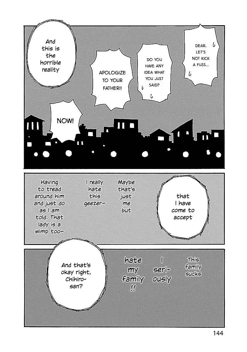 Chihiro-san Chapter 6 page 22 - 