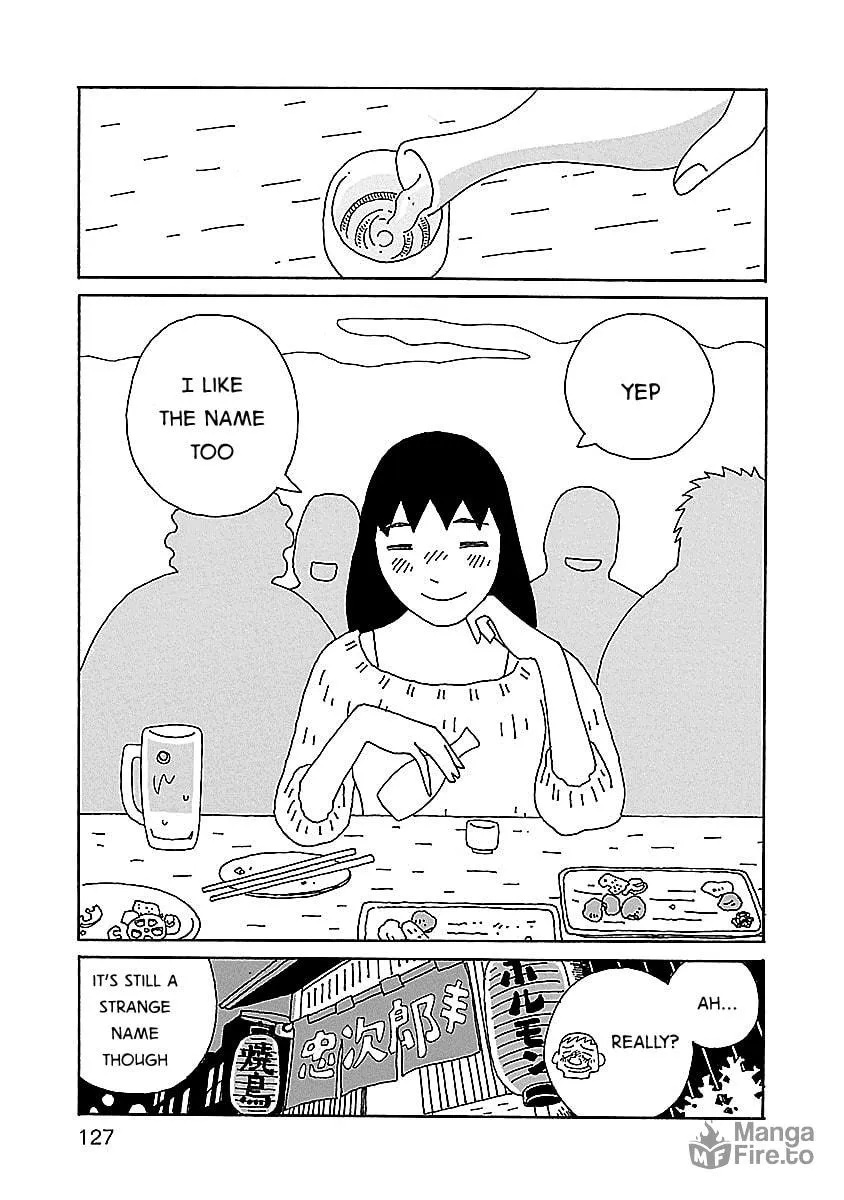 Chihiro-san Chapter 6 page 5 - 