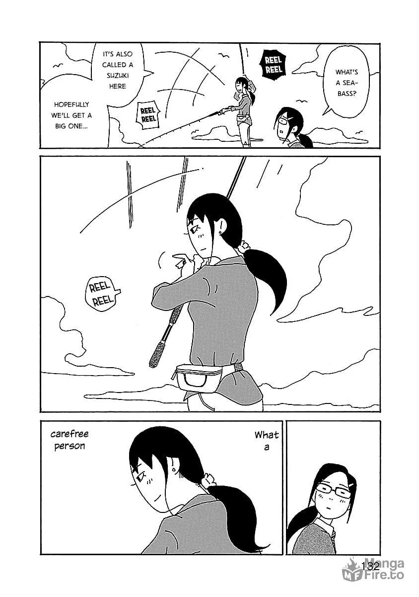 Chihiro-san Chapter 6 page 10 - 