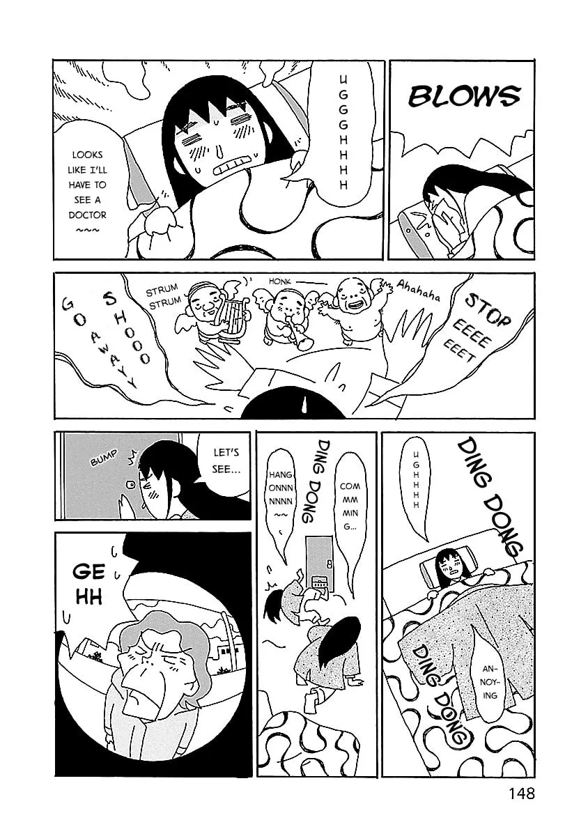 Chihiro-san Chapter 7 page 2 - 