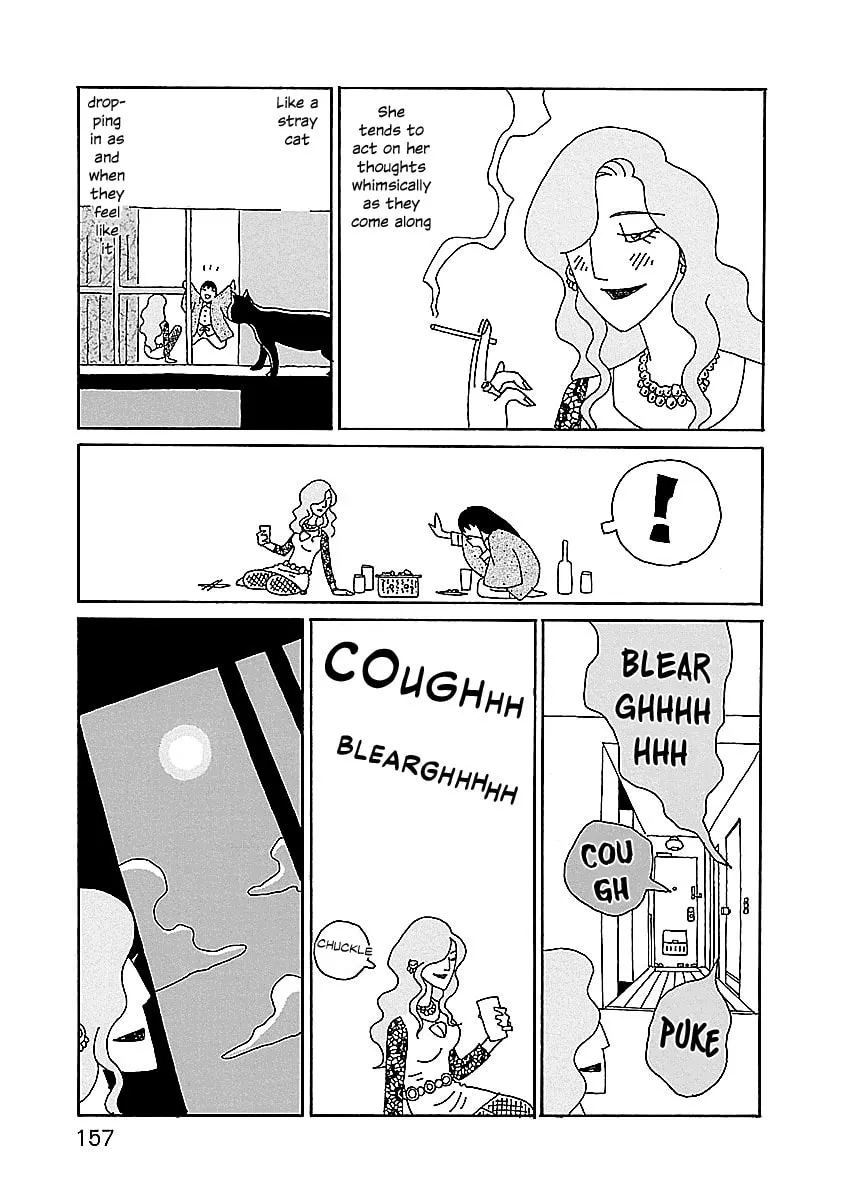 Chihiro-san Chapter 7 page 11 - 