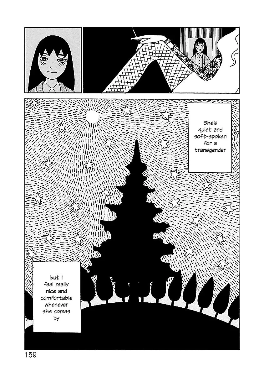 Chihiro-san Chapter 7 page 13 - 