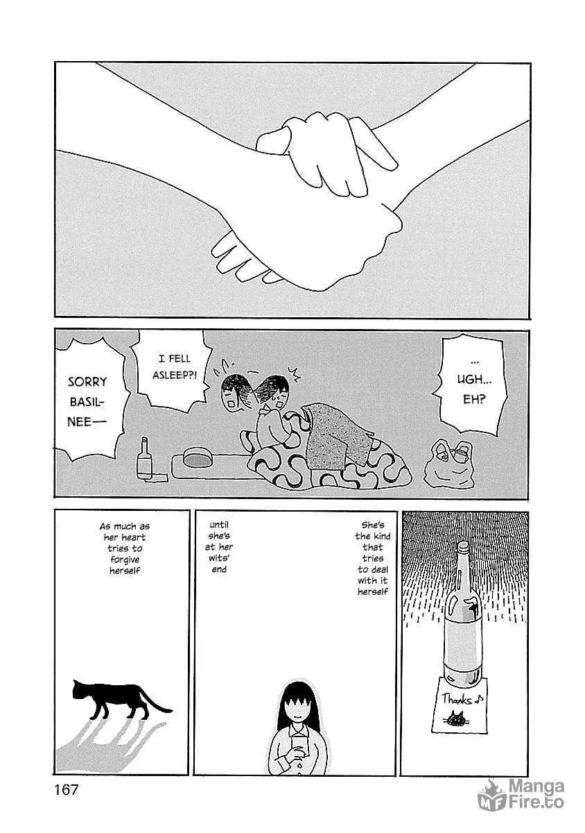 Chihiro-san Chapter 7 page 21 - 