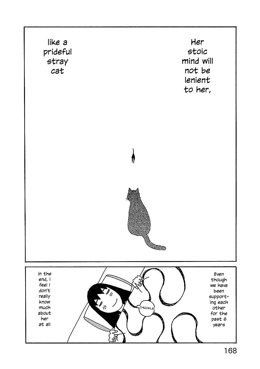 Chihiro-san Chapter 7 page 22 - 