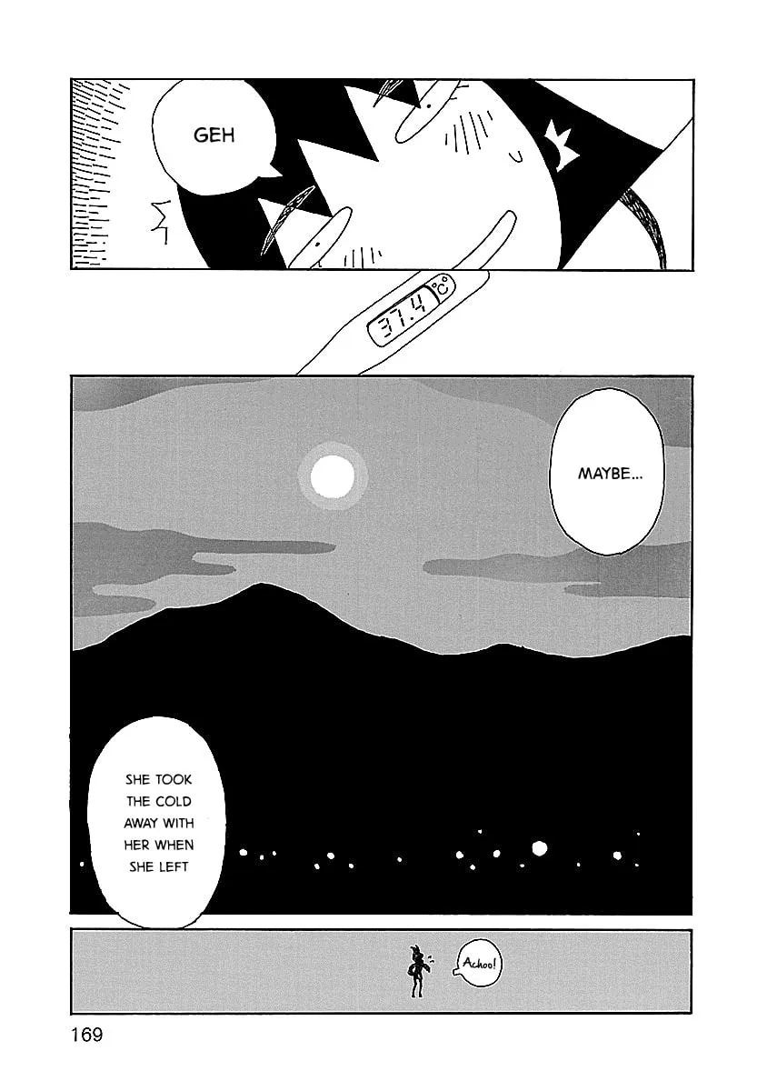 Chihiro-san Chapter 7 page 23 - 
